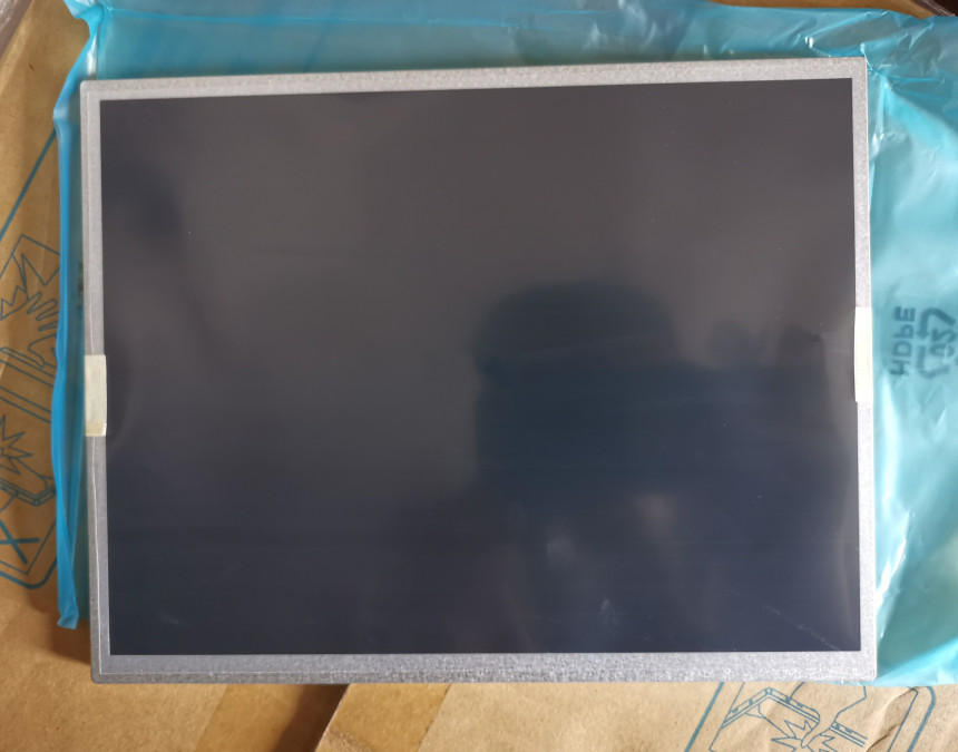 New G104V1-T03 REV C3 FOR 10.4-inch 640*480 LCD Panel with 90 days warranty