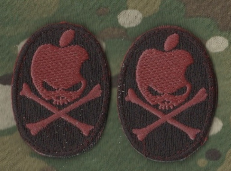 US WAR ON TERROR ARMED FORCES SANDBOX DEPLOYMENT vêlkrö ACU 2-TAB: POWER POINT