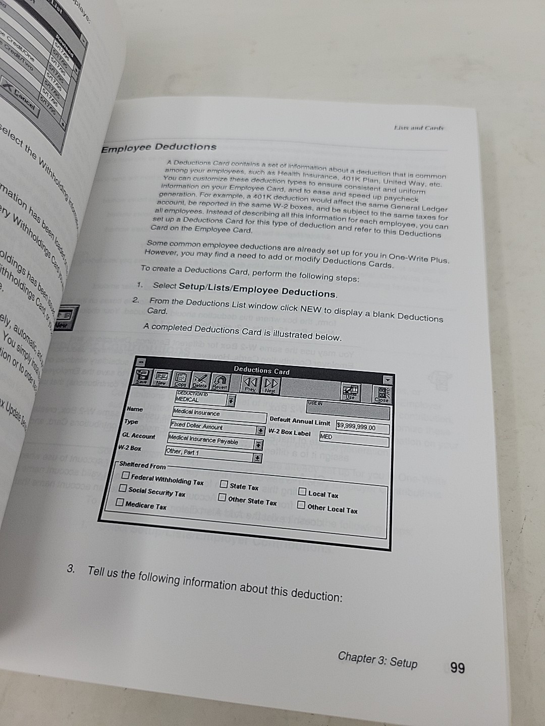 Nebs One-write Plus User Reference Guide Software And Services Manual