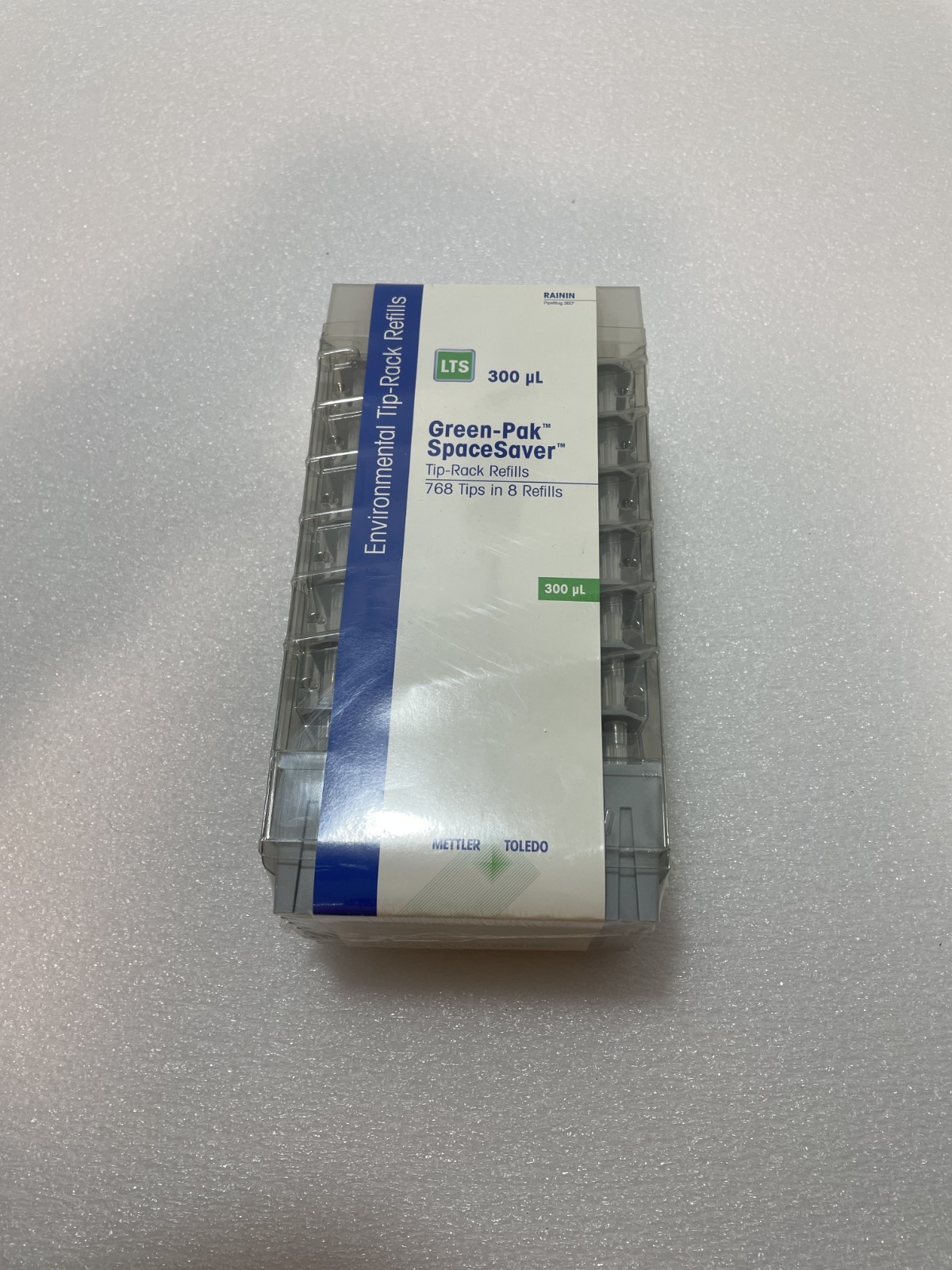 RAININ GPS-L300S 300μL LTS  Pipette Tips GPS-L300S