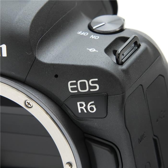 Canon EOS R6 20MP Full-Frame Mirrorless Camera Body #100 -Near Mint-