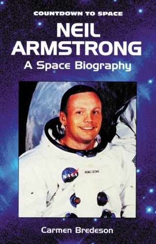 Neil Armstrong: A Space - Library Binding, by Bredeson Carmen - Very Good