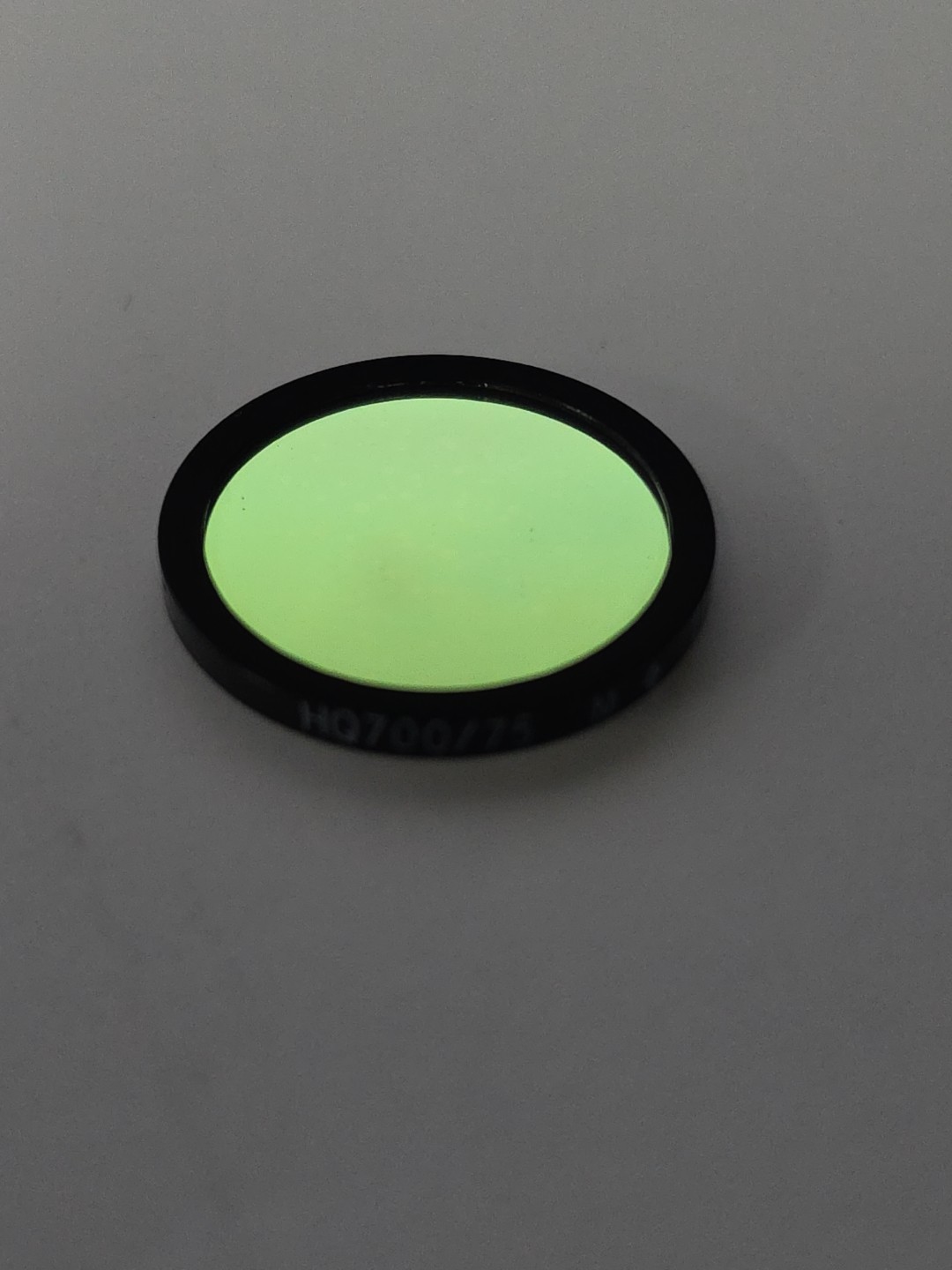 CHROMA FILTER EX 700NM 75NM  HQ700/75M MICROSCOPE