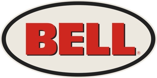 Bell 3-Snap Face Shield Dark Smoke for Custom 500 R/T Shorty Helmets