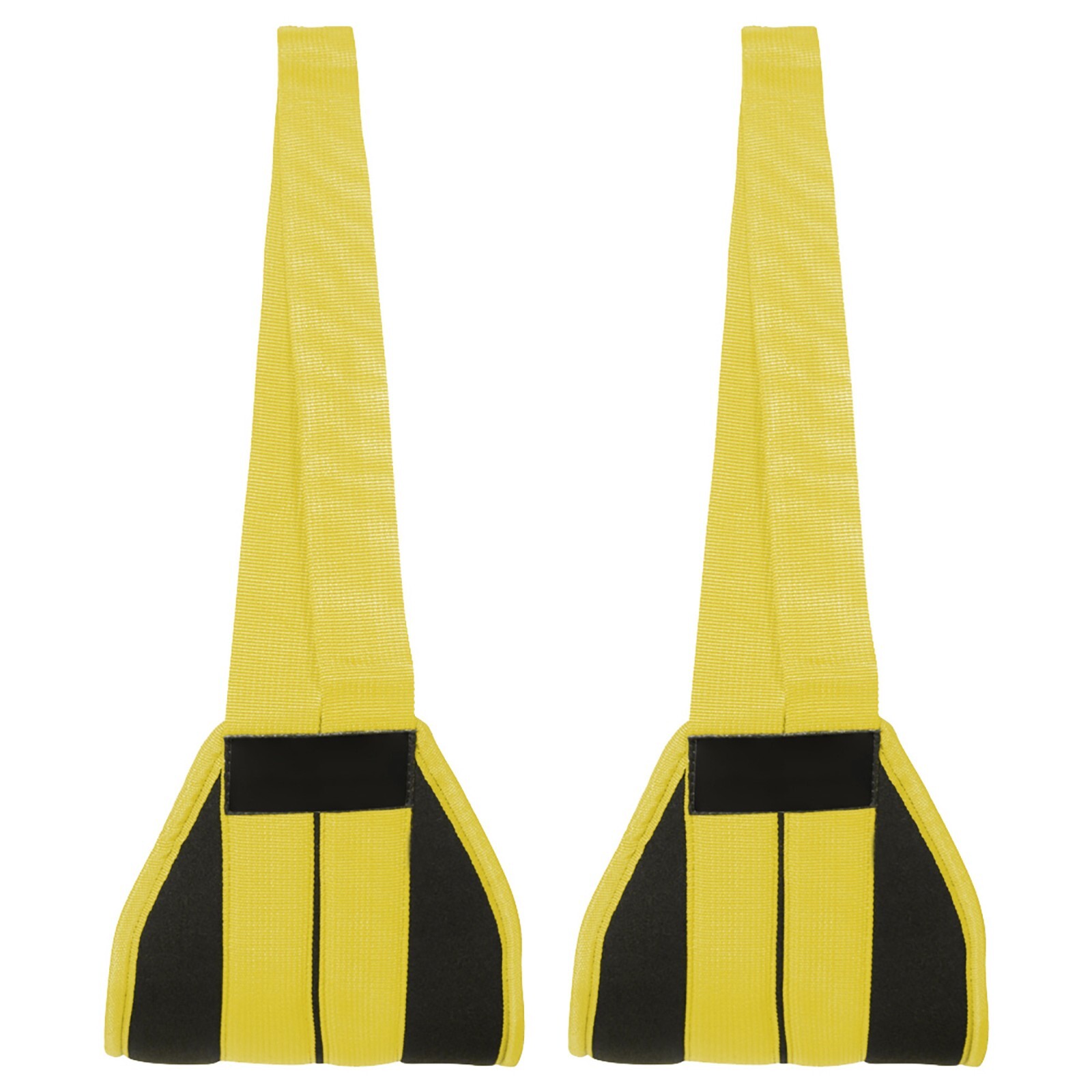 AB Straps for Pull Up Bar Pull Strap for Muscle Building Padded Arm Straps
