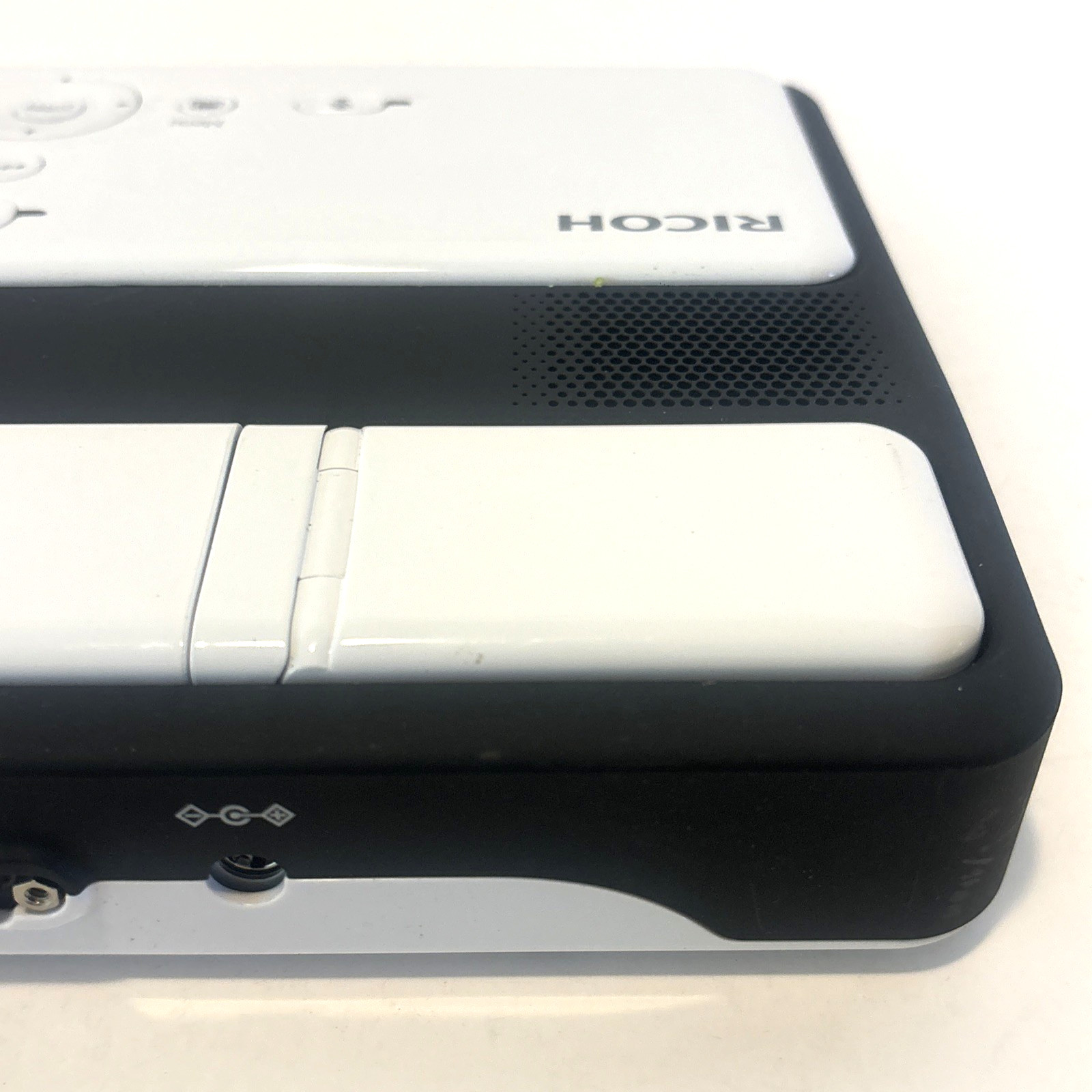 Ricoh P3500 Unified Communication System Web Based Portable Video Conferencing