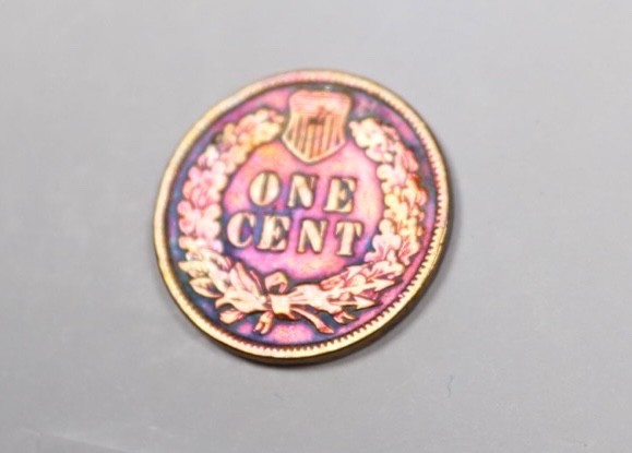 1904 Indian Head Penny 1C**BEAUTIFUL OLD COIN**