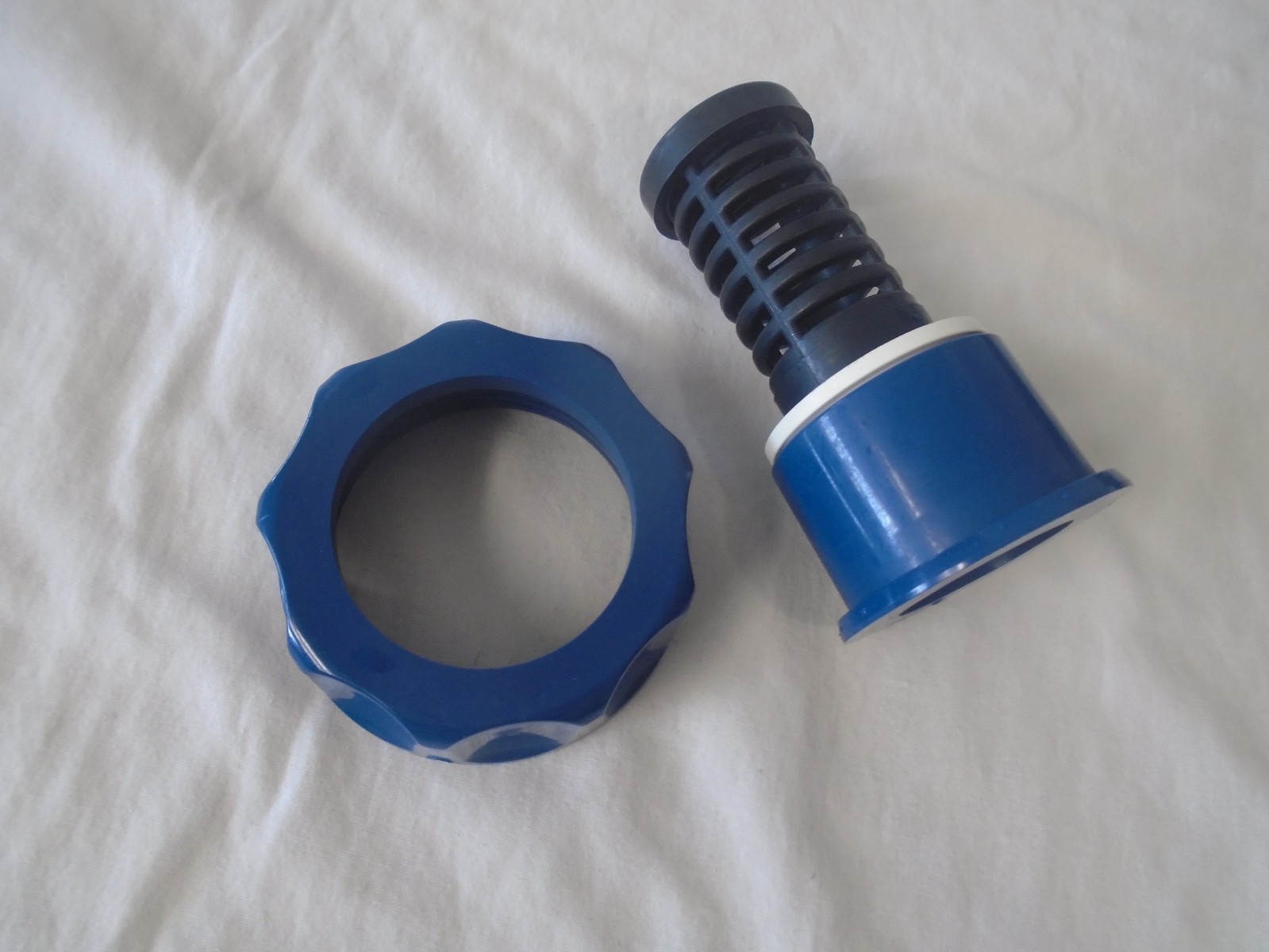 Ecotech Vectra M2 Mobius Ready Centrifugal DC Return Pump
