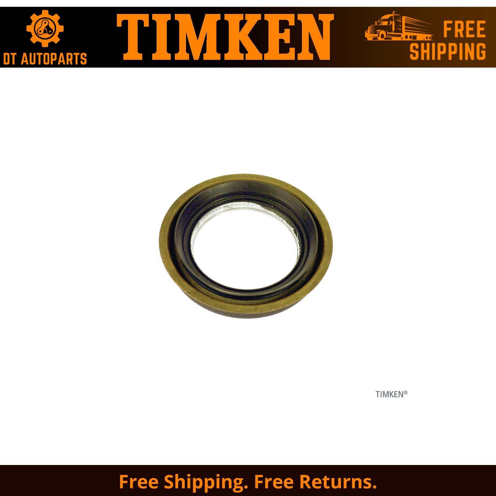 For 2006-2010 Dodge Ram 1500 - Transfer Case Output Shaft Seal Timken