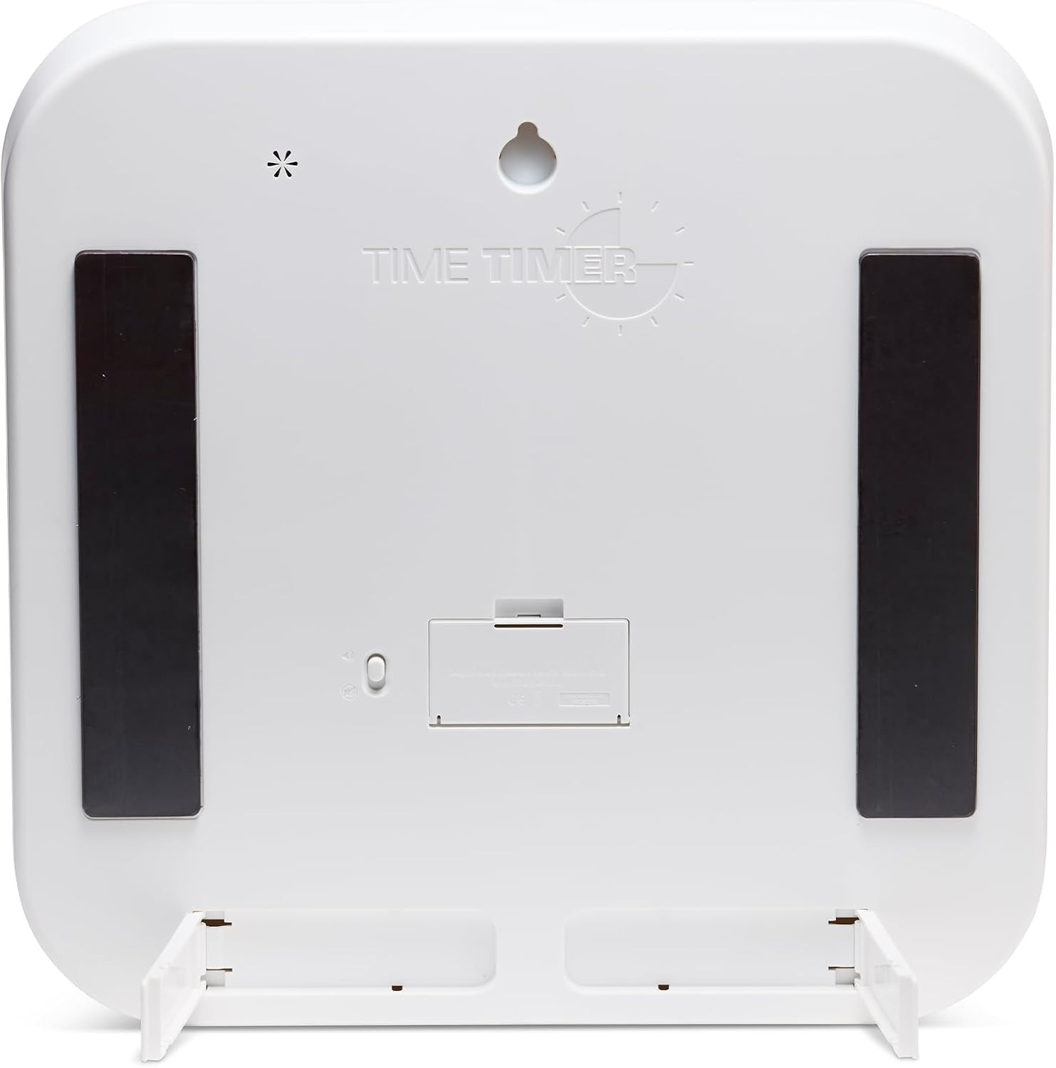 12" Visual Countdown Timer – Large 60-Minute Silent Classroom Visual Timer fo...