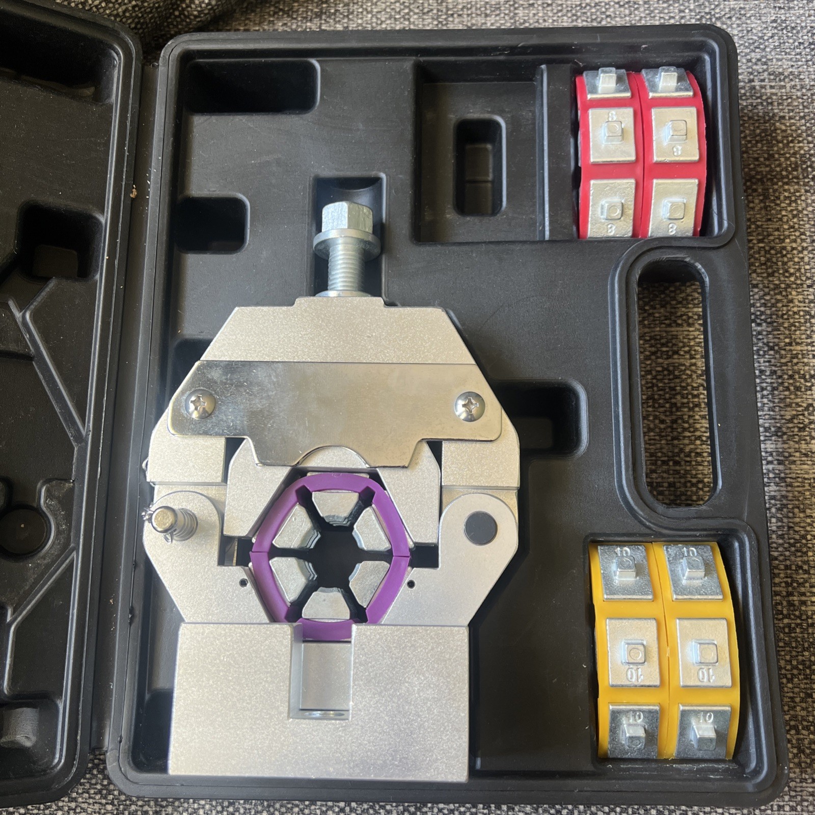 71550 Manual A/C Hose Crimper