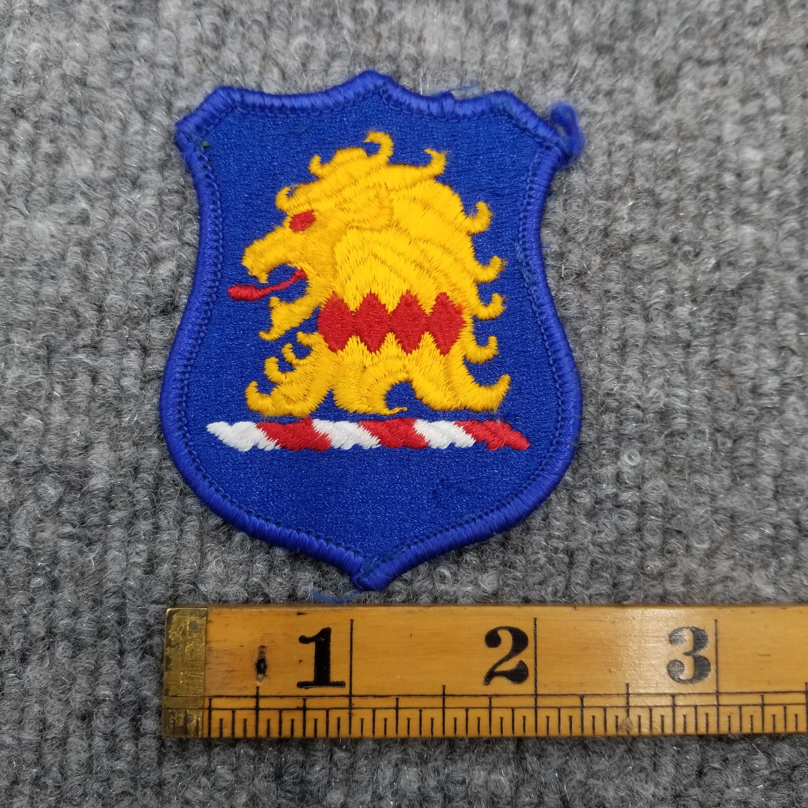 New Jersey National Guard Patch