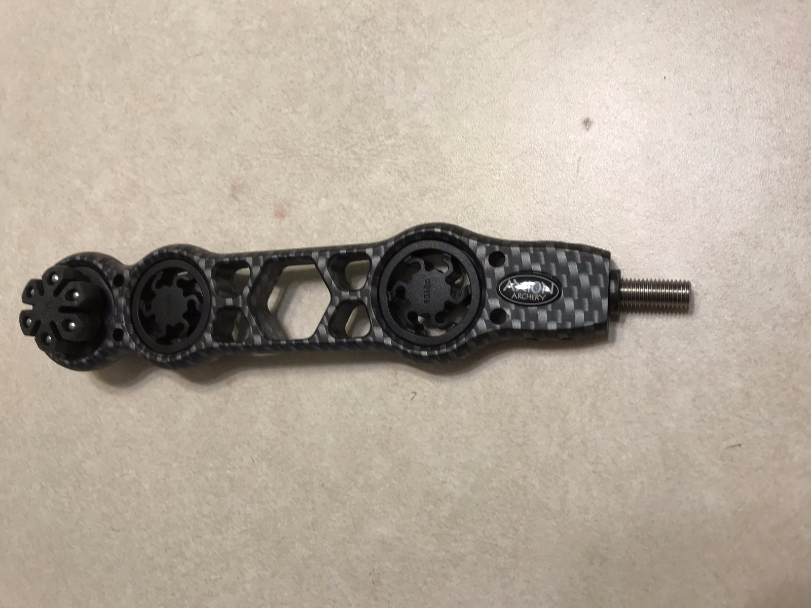 AXION GLZ GRIDLOCK 8IN STABILIZER - TACTICAL