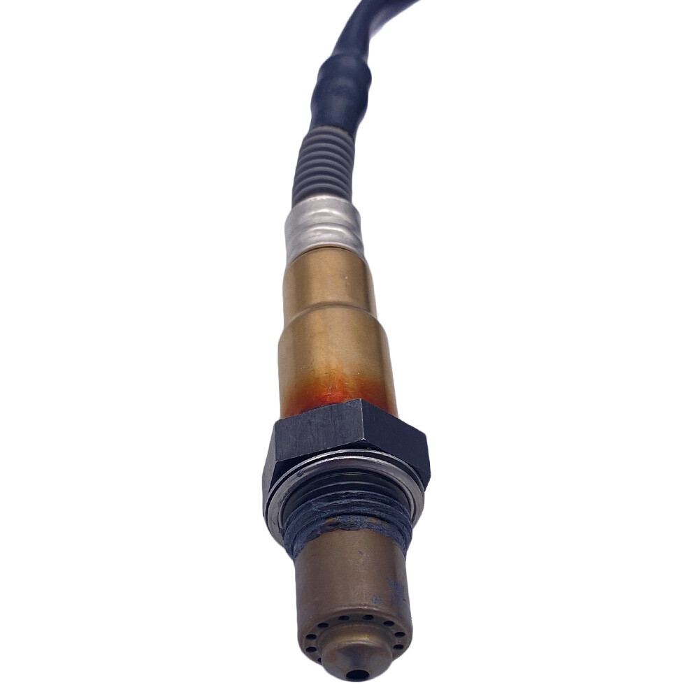 2pcs Oxygen O2 Sensor Up+Downstream For VW Beetle Golf Jetta Passat Rabbit 2.5L