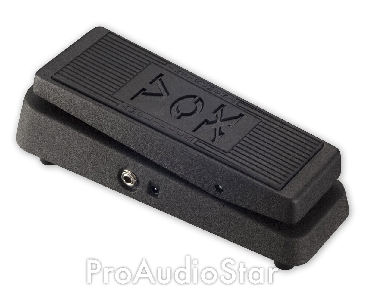 Vox V845 Classic Wah Pedal - Open Box