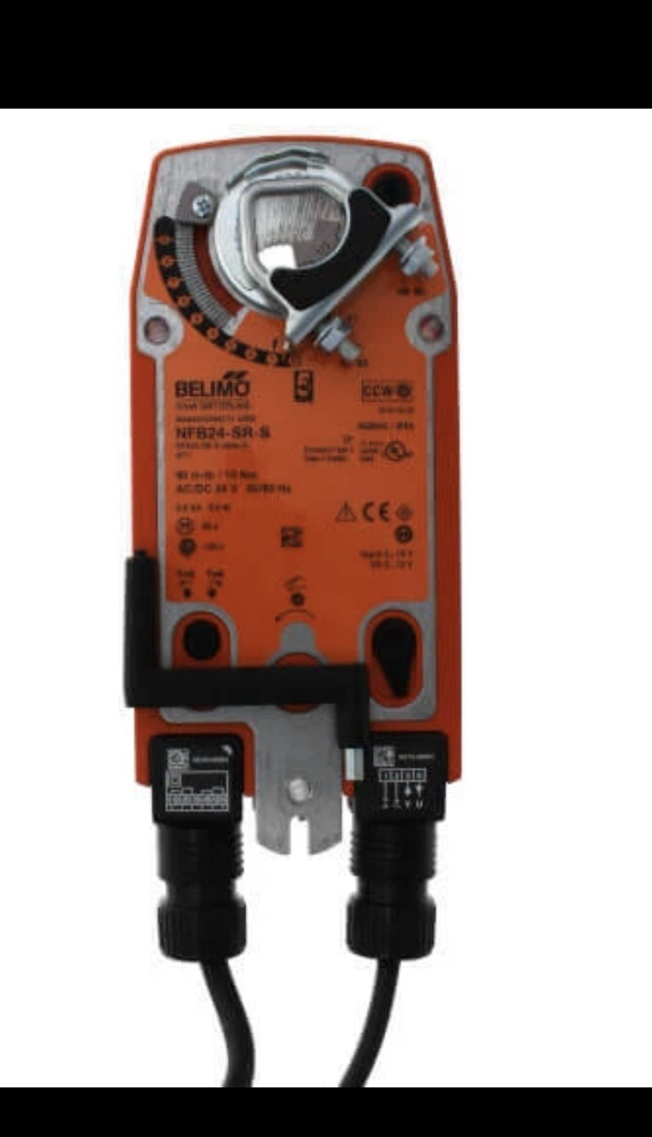New Belimo NFB24-SR-S Actuator