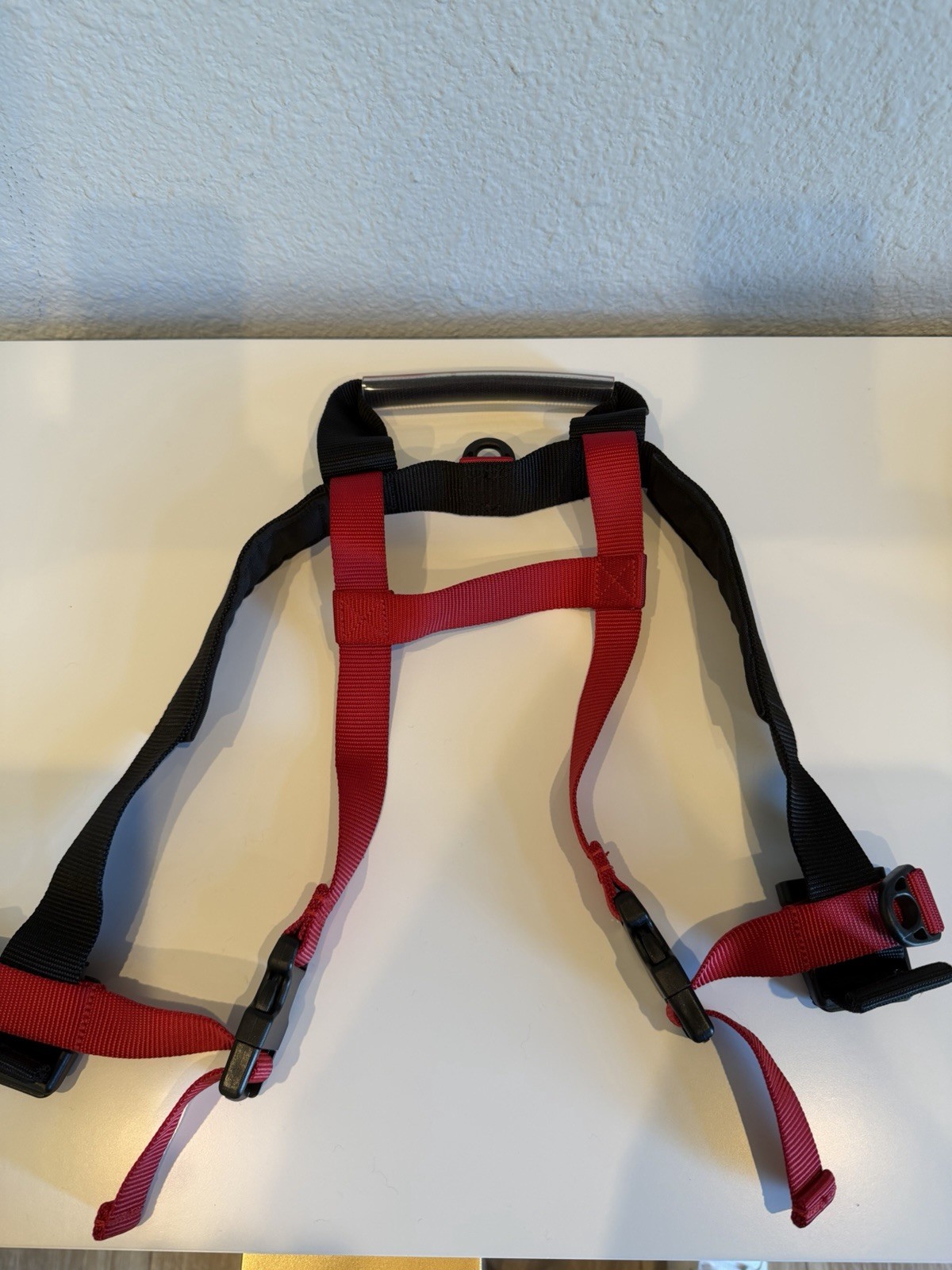 GSM Brands Ski Trainer Harness Snow Pal for Kids Adjustable With Case