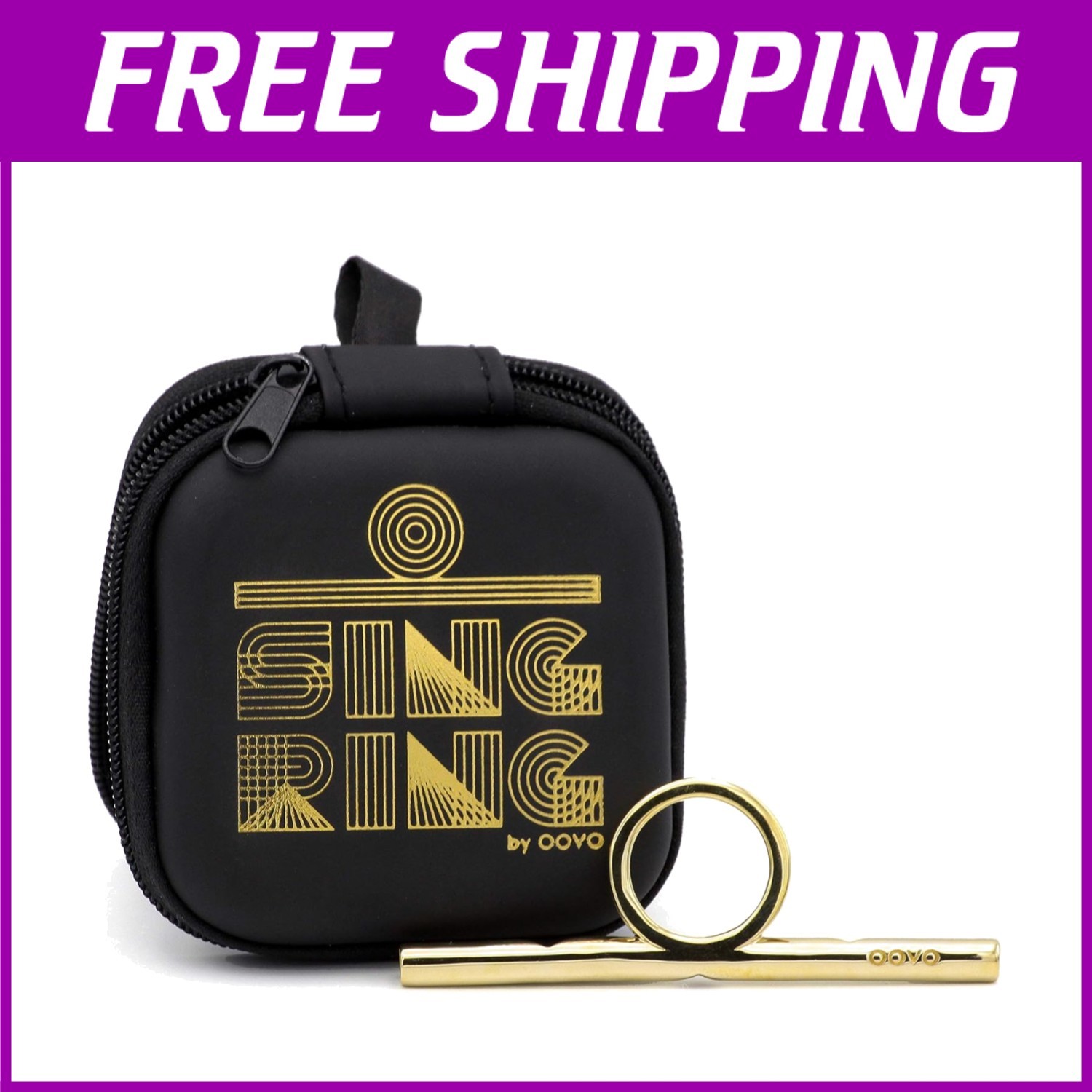 Sing Ring Stronger Voice Trainer-