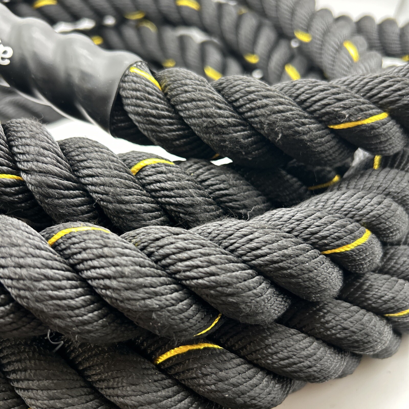 1.5in 30’ Battle Rope Cross-Training, Home Gym, Fitness, Strenght Training
