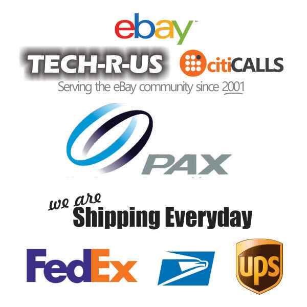 Pax Technology L1400-AA200-2600-2N1-EA Elys Workstation L1400, includes HUB