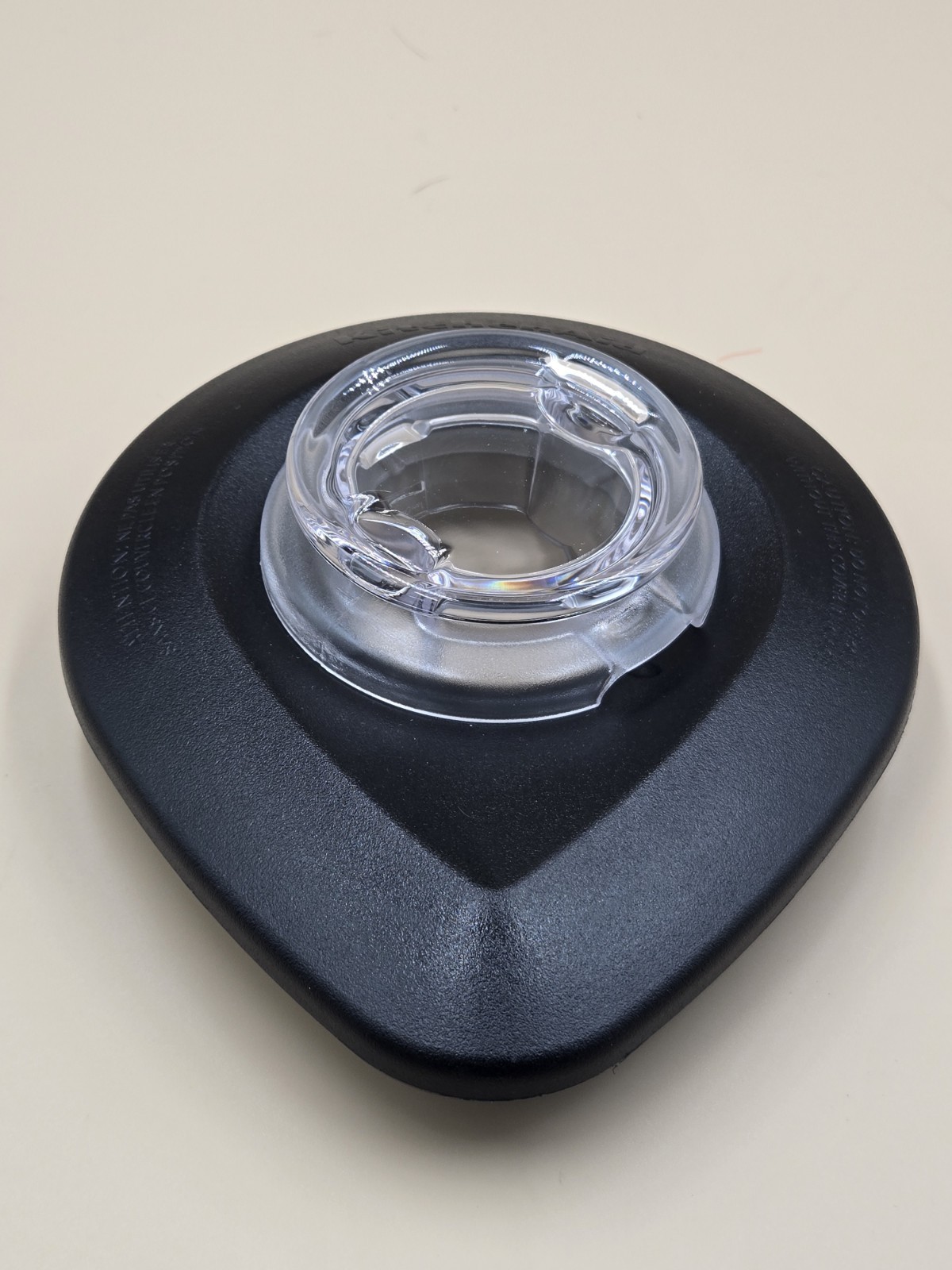 KitchenAid Replacement Lid w/ Center Cap KSB1575 KSB1570