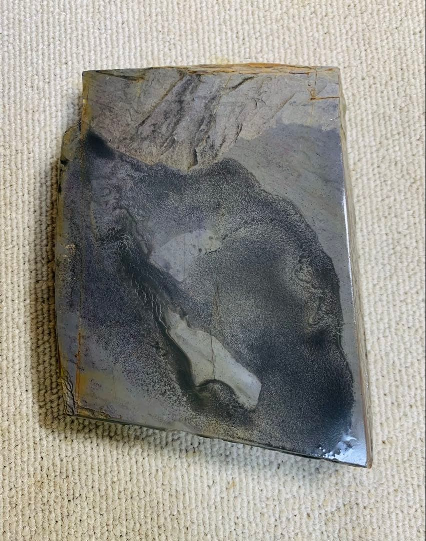 JNAT Uchigumori Suita Renge Shohonyama Kyoto Japanese Natural Whetstone 909g