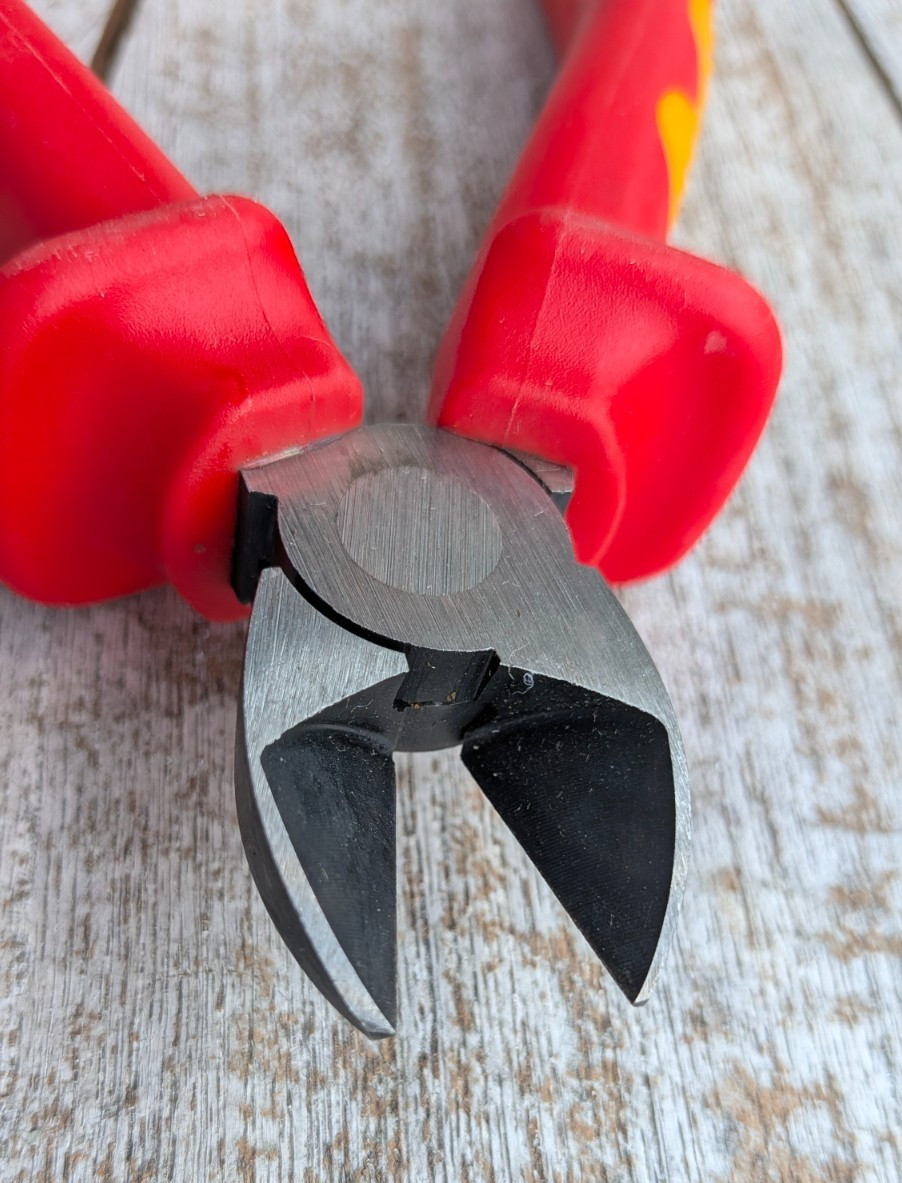HOLEX Insulated Plier Set