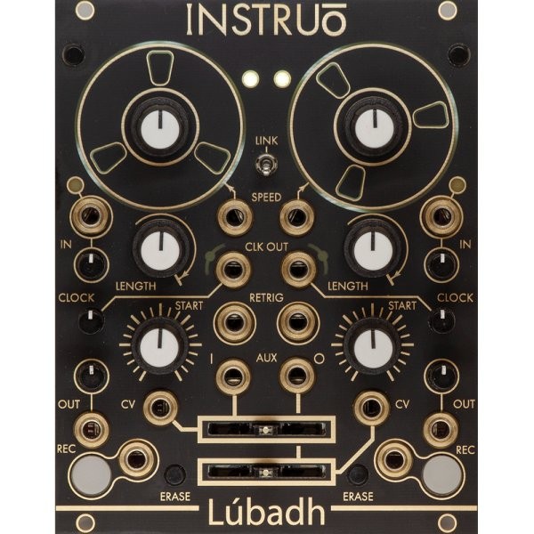 INSTRUO LUBADH V2 : NEW : [DETROIT MODULAR]