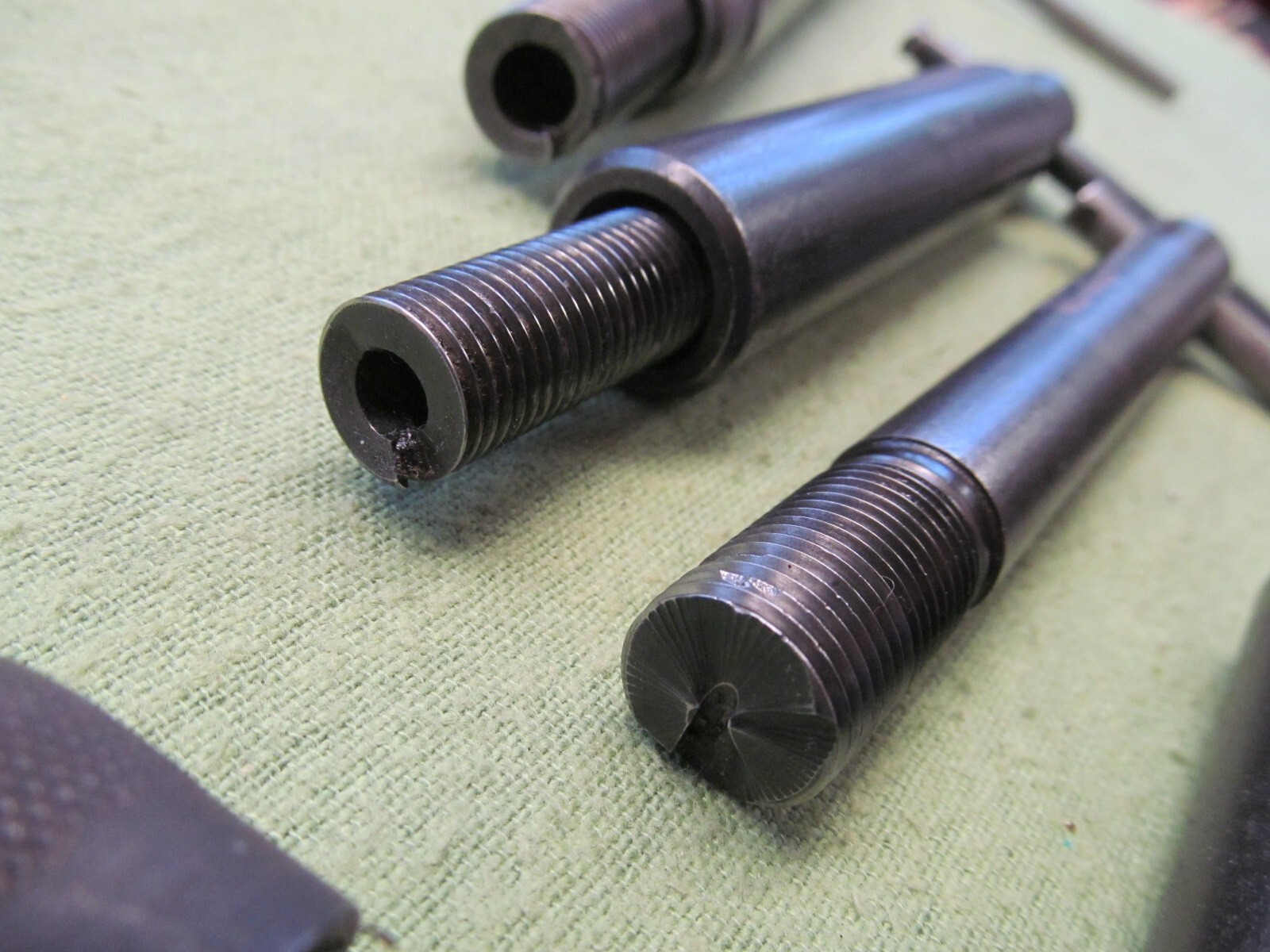 Group of Assorted HeliCoil Insert Installation Tools - SEE PICS