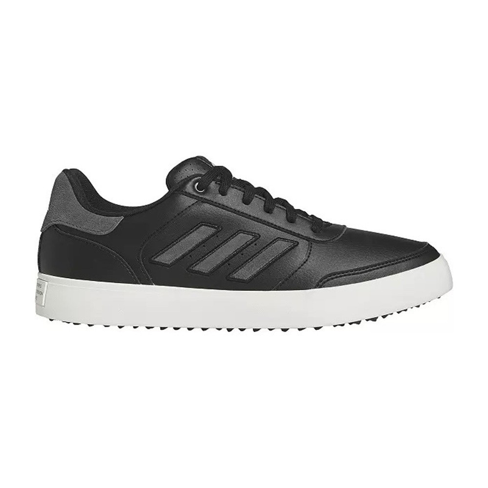 NEW Men's Adidas Retrocross 24 Golf Shoes Black - Choose Size!