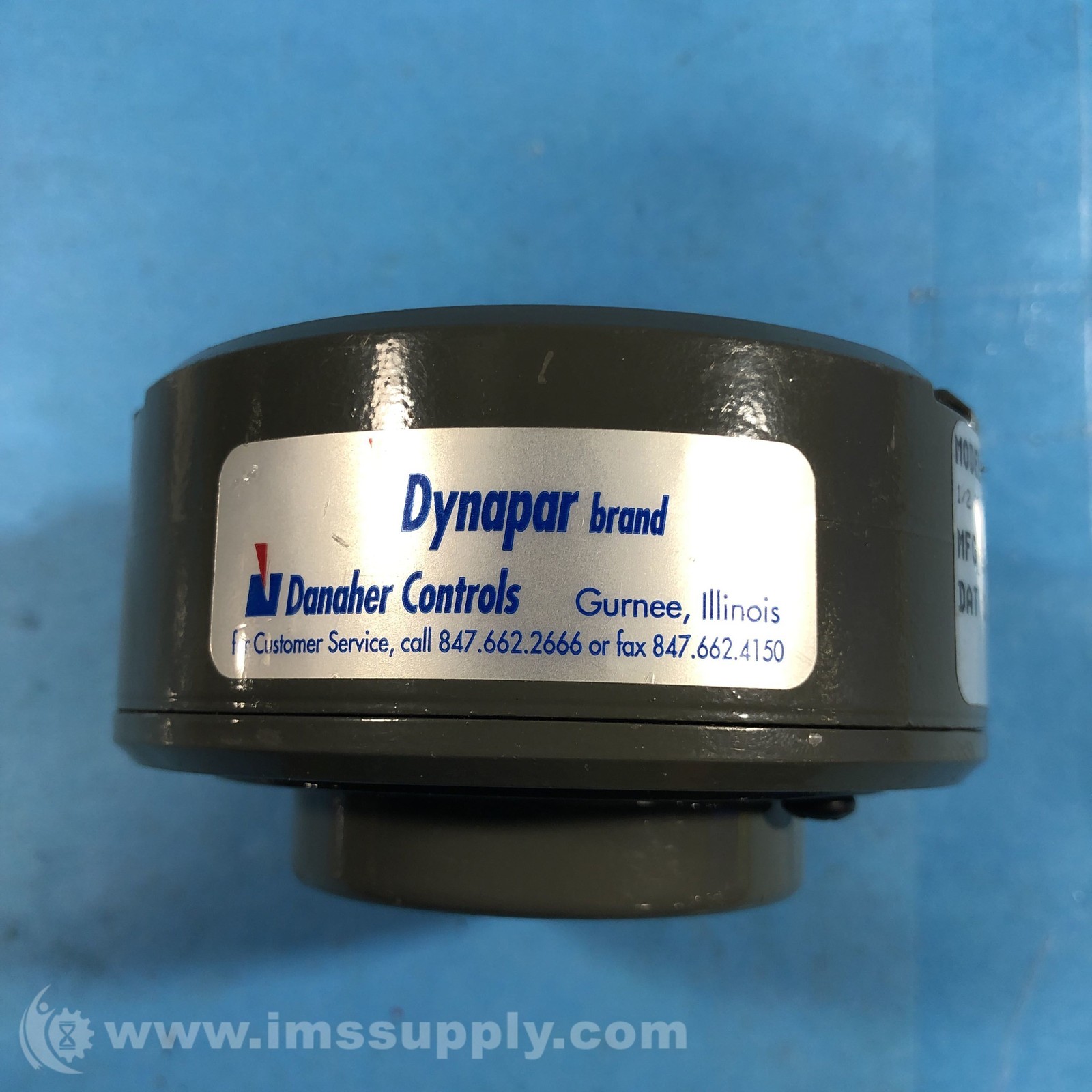 Danaher Controls HS3510007302H Encoder FNIP
