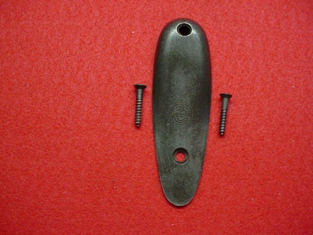 T/C- Thompson Center -Renegade- Butt Plate w/Screws- Nice !!