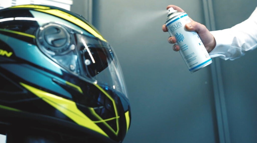 AESUB Blue Scanning Spray Universal self-evaporating 3D scanning spray!
