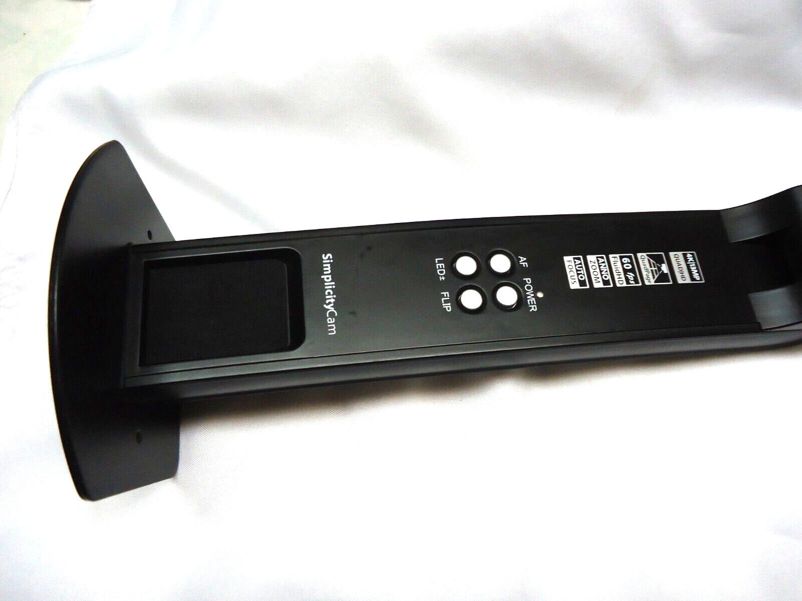 RECORDEX SC13ZAF SIMPLICITY CAM