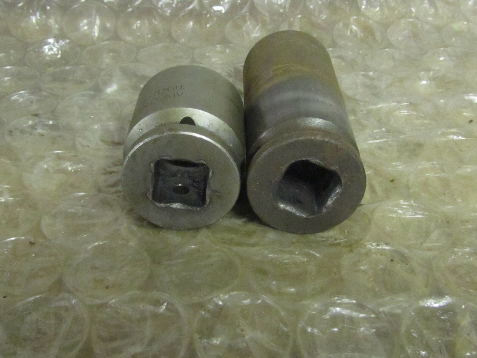 Apex Tools 3/4" Drive 30MM SOCKETS STANDARD AND DEEP WELL