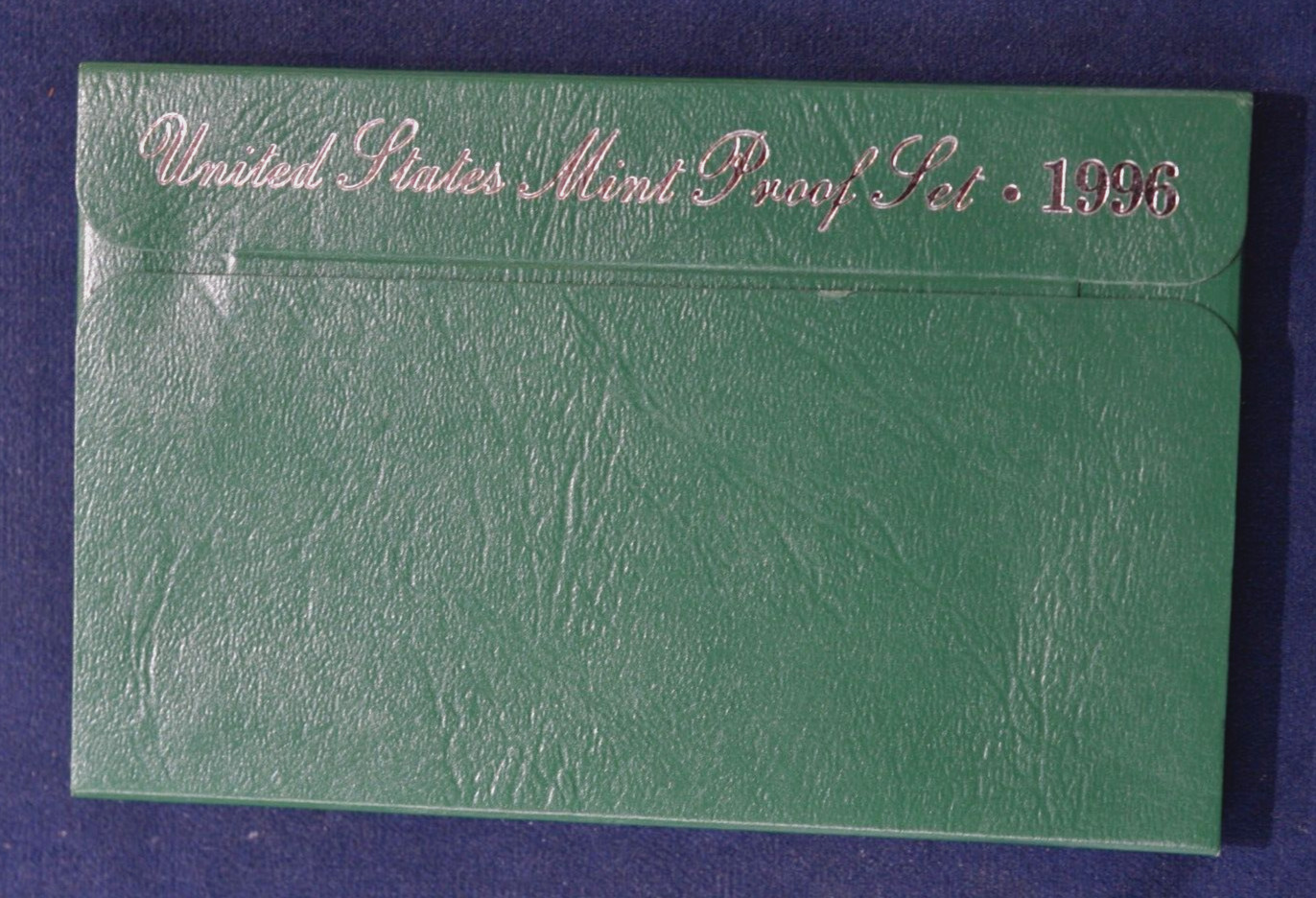 1996 US Proof Set in OGP
