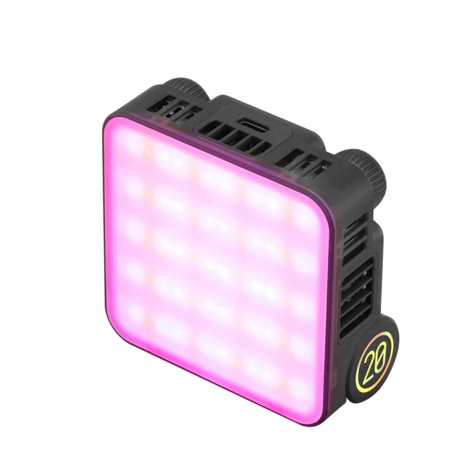Zhiyun FIVERAY M20C Combo RGB LED Video Light On-camera APP Control 2500-10000K