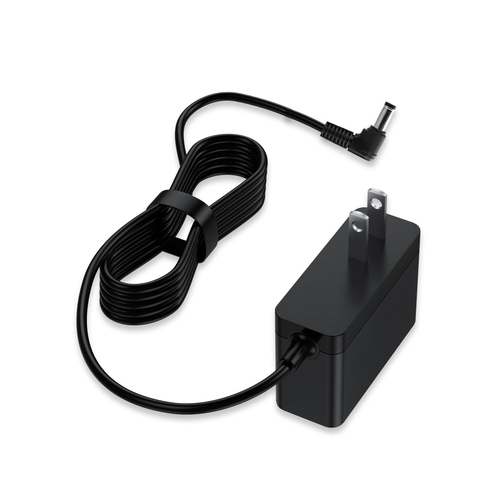 120V Charger Adaptor Compatible with Frabill Fishing Aerators 5.9 Ft Cord Black