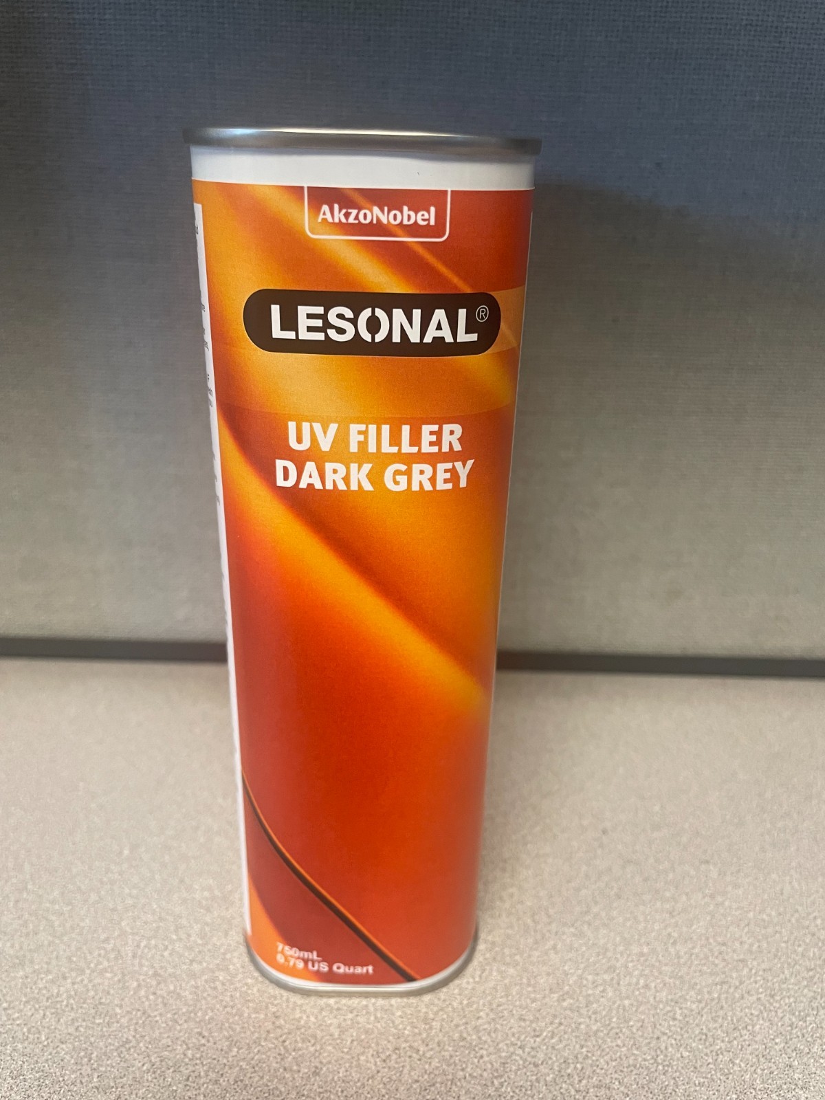 AKZONOBEL LESONAL 576313 - DARK GREY UV PRIMER - QUART