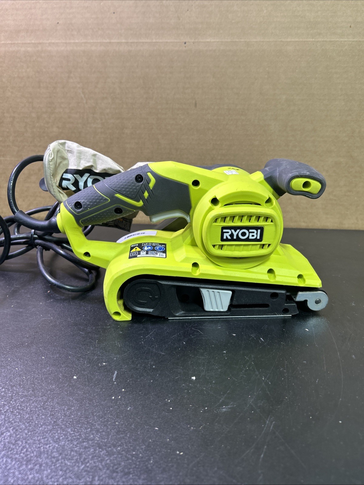Ryobi BE319 1000W  Belt Sander E42