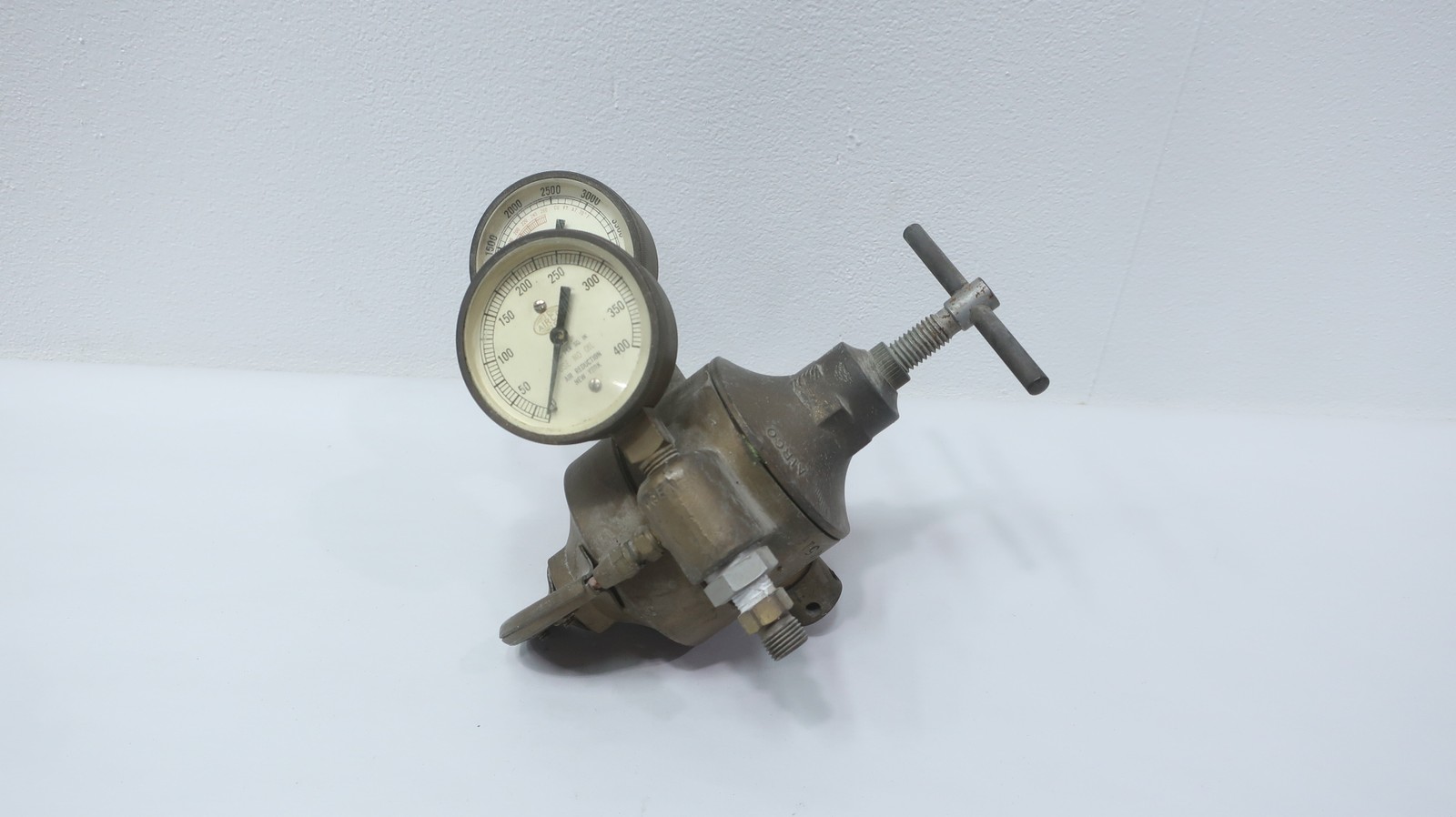 Airco Gas Regulator 1/2in Npt