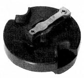 Lemark Distributor Rotor For Autobianchi 1968-1970 LRT056 48030 DRB890C