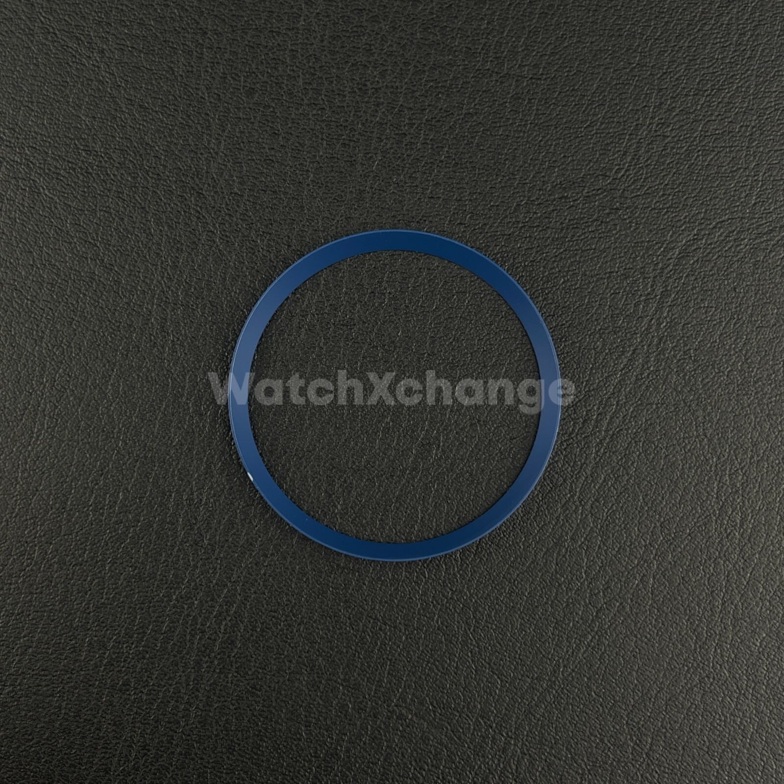 Dark Blue Chapter Ring for Seiko SKX007 SRPD & Mod Watches 30.5mm NH36 NH35
