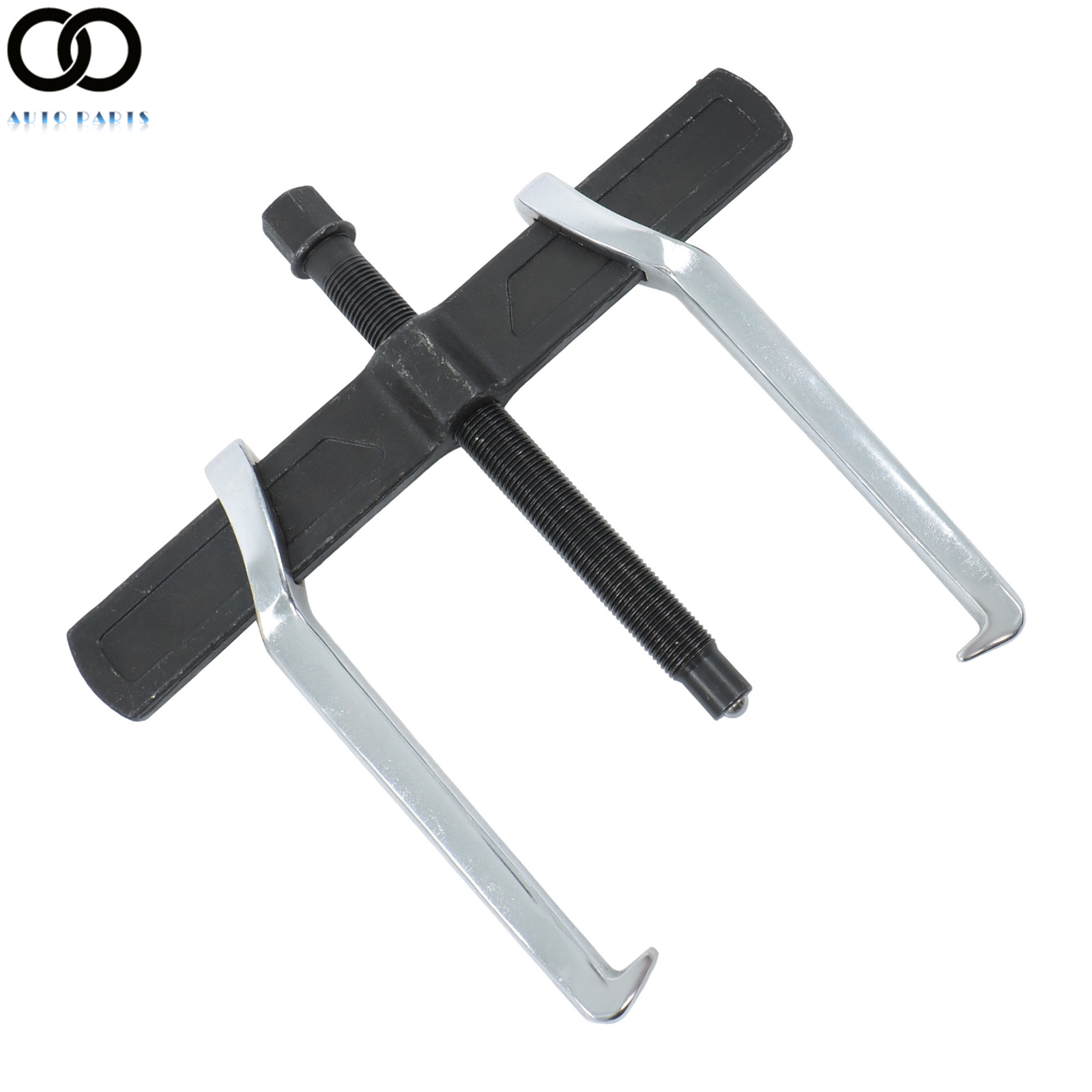 2 Jaw Gear Puller Adjustable Bearing Puller Gears Removal Tool 8/10/12 Inch