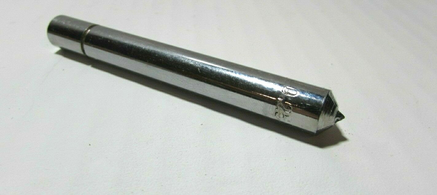 DIAMOND WHEEL DRESSERS--1/4 CARAT--3/8" SHANK