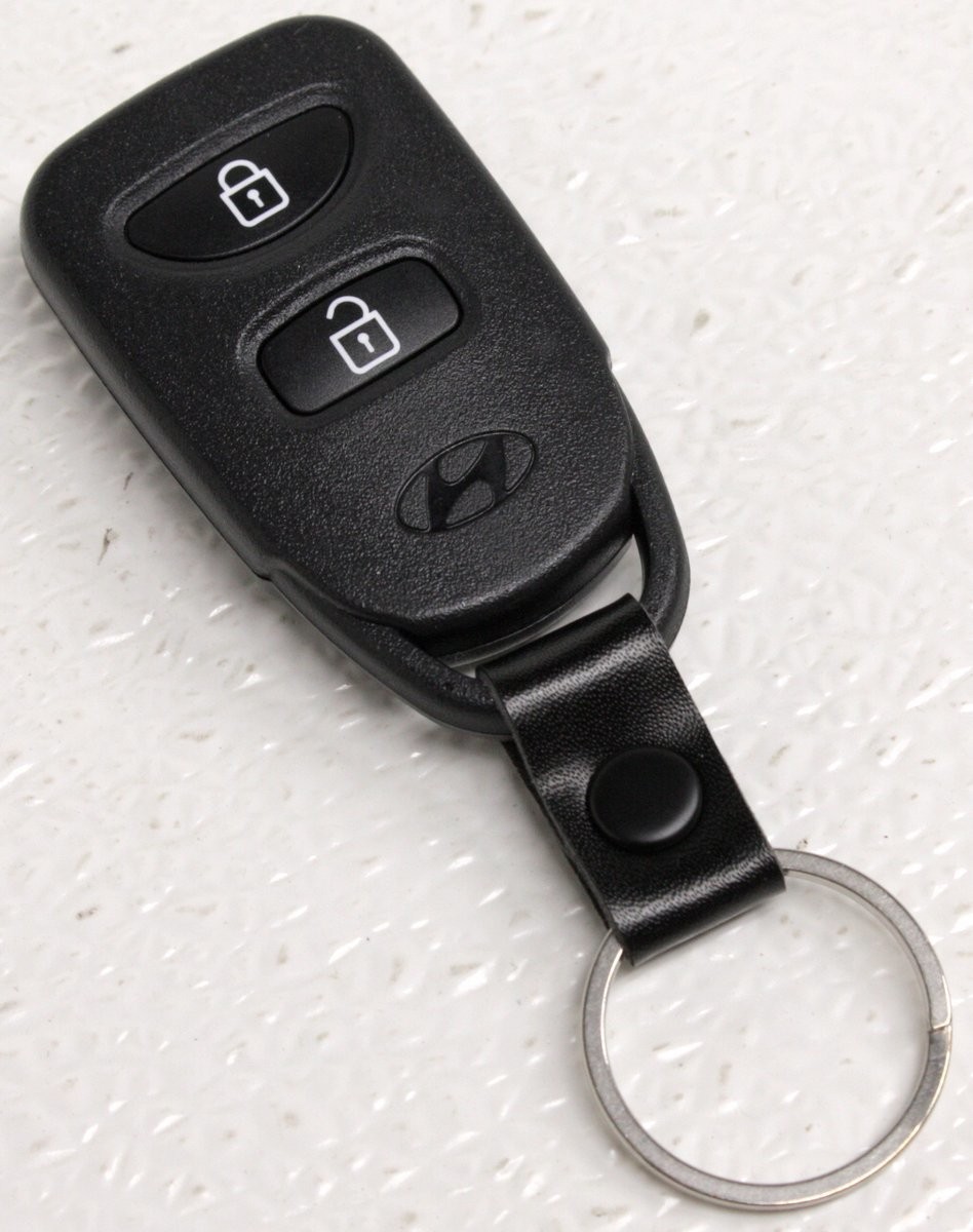 OSLOKA-850T OEM 3-Button Key Fob Remote for 2011-2015 Hyundai Tucson 95430-2S201