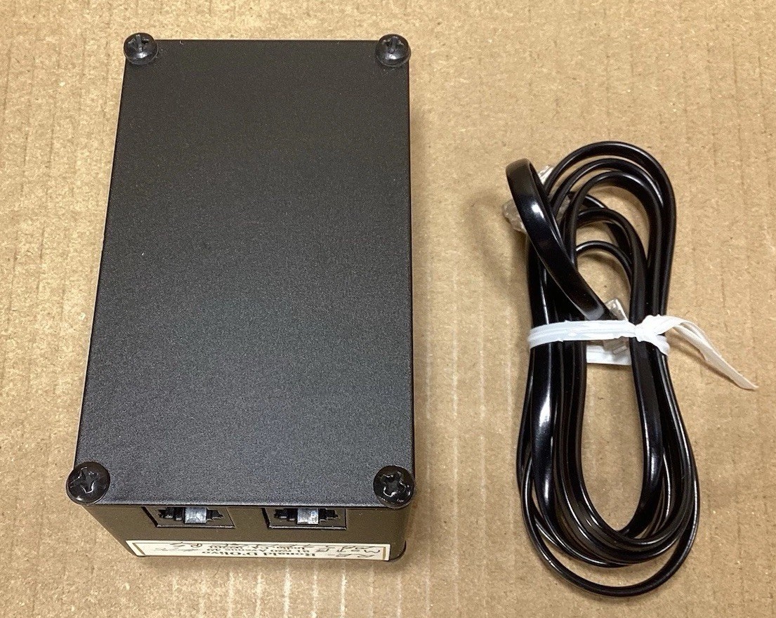 David Clark DC-COM Model 200EX Aircraft Intercom Expansion Module