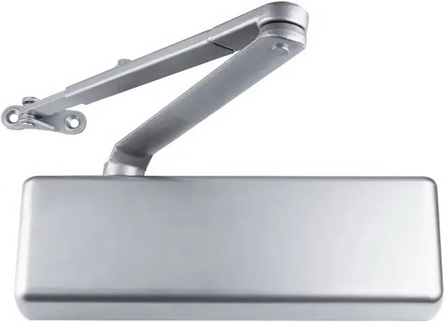 4041 Heavy Duty Automatic Door Closer - Adjustable for Doors (40-330Lbs)