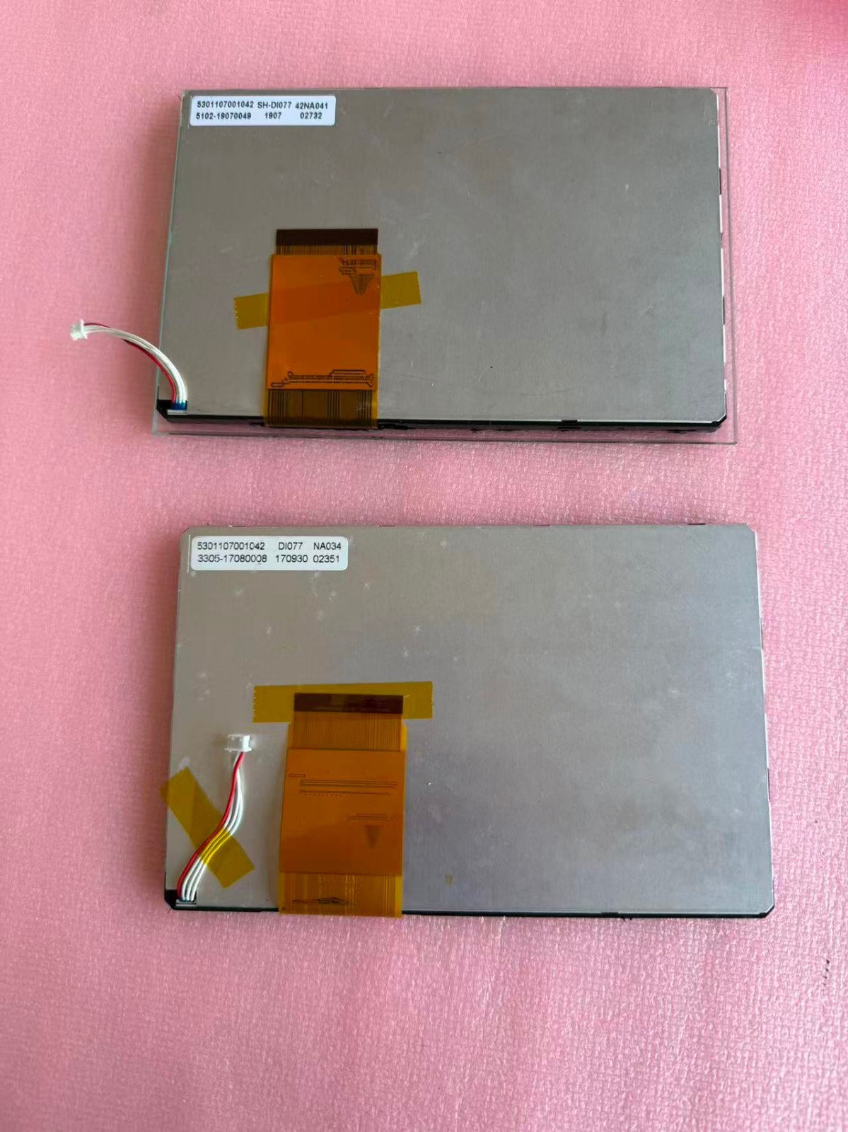 7 inch LCD Display Screen 044-23623-03 For Lowrance Hook7 B&G Simrad Display