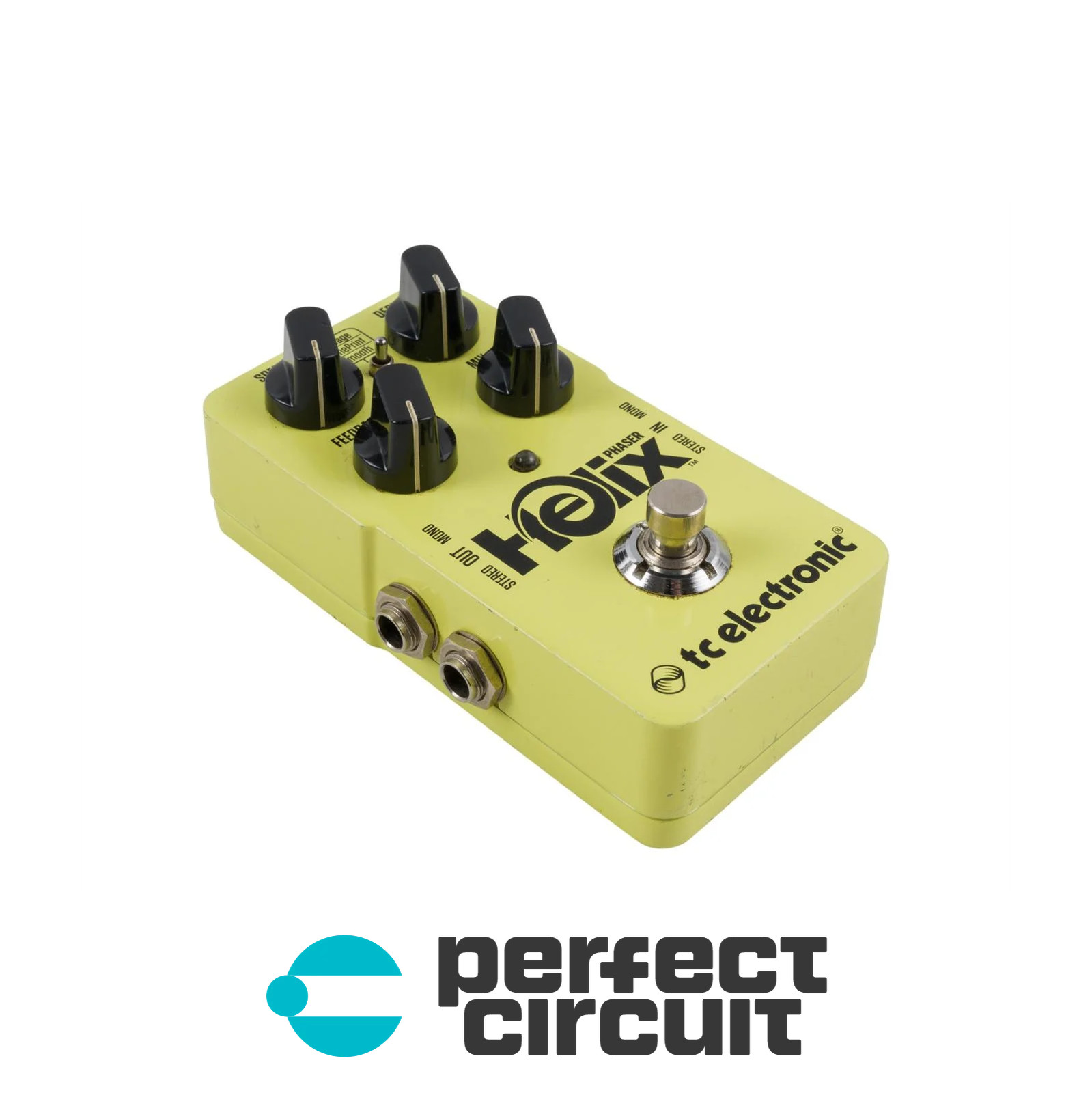 TC Electronic Helix Phaser EFFECTS - USED - PERFECT CIRCUIT